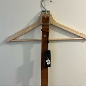 Rag & Bone Suede Belt